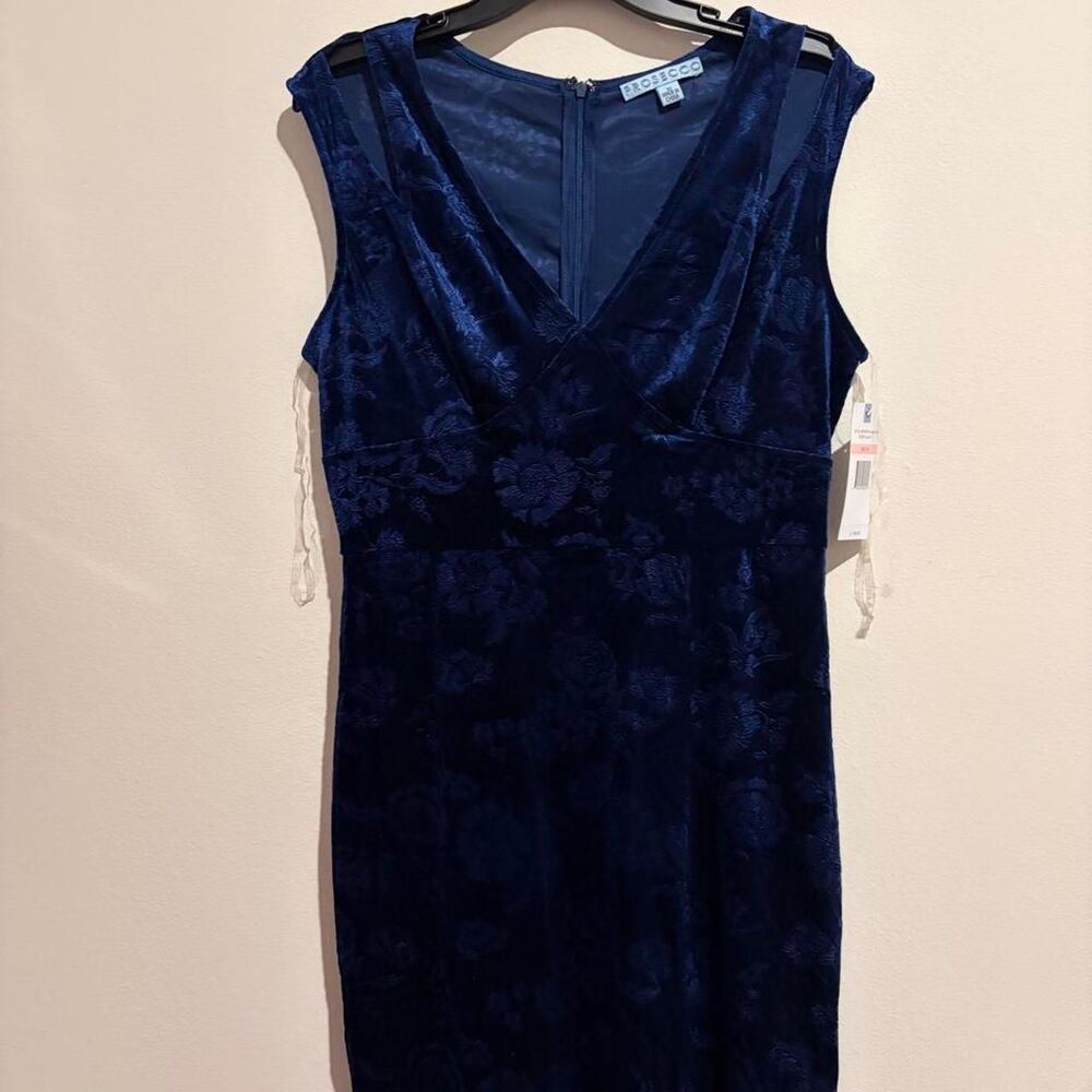 Women’s Dress Velvet Size 10